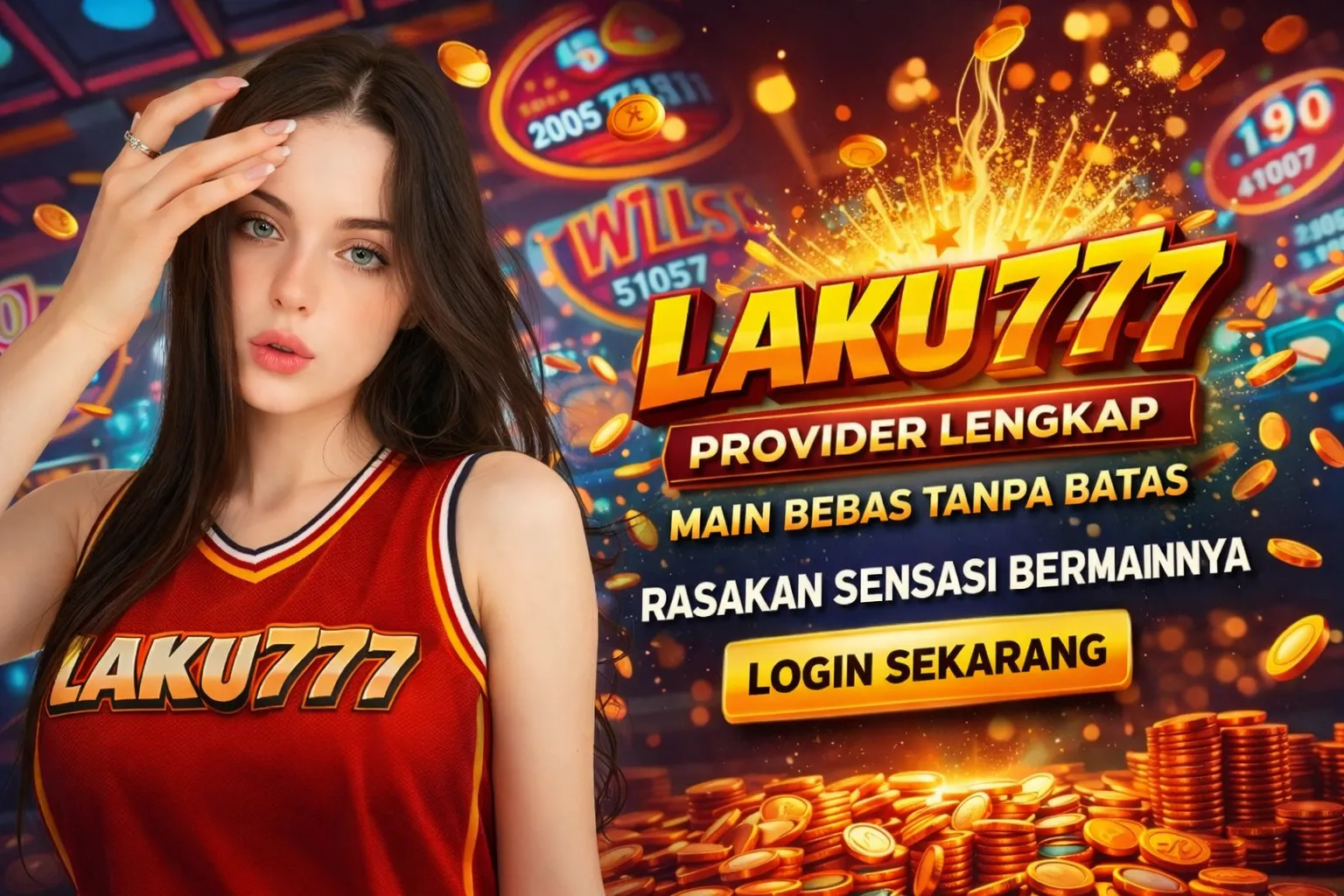 LAKU777 Gaming Online Temani Malam Ramadhan
