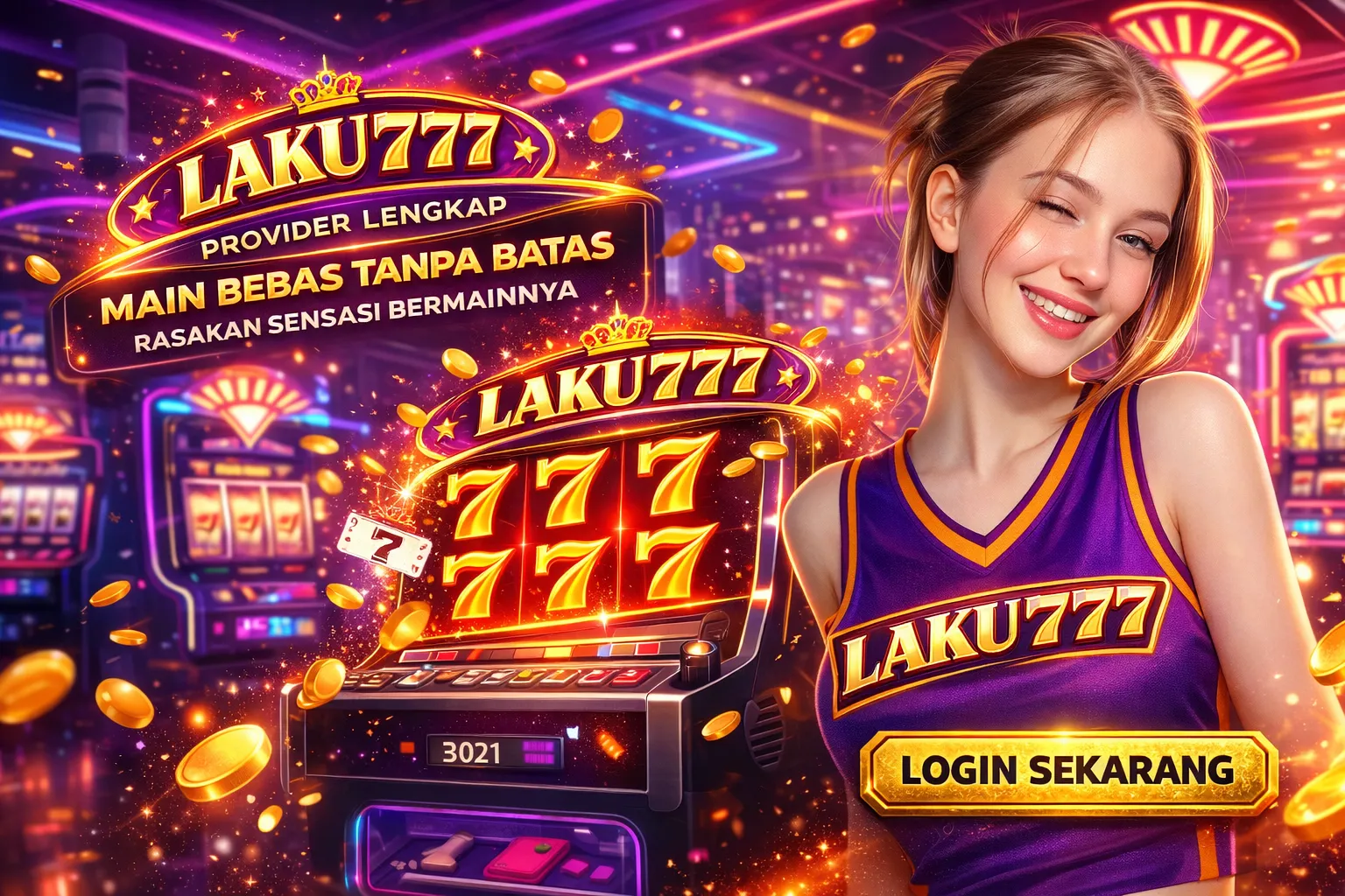 LAKU777 Login • Gaming Digital 2026 Jadi Sorotan Saat ini!